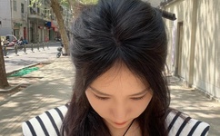 小东西几天不见喷到处都是水